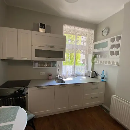 Apartment Home3city Przytulny 300 M Od Plazy Sopot