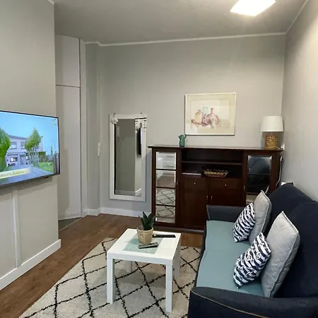 Home3city Przytulny 300 M Od Plazy Apartment