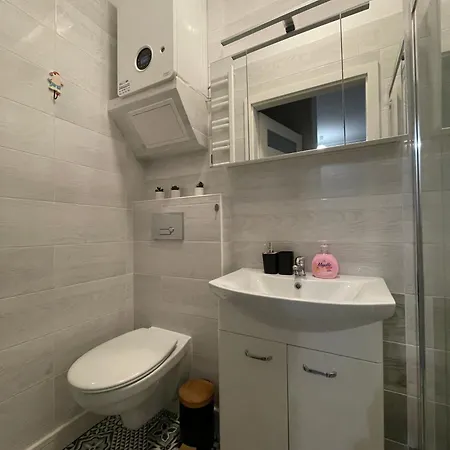 Home3city Przytulny 300 M Od Plazy Apartment Sopot