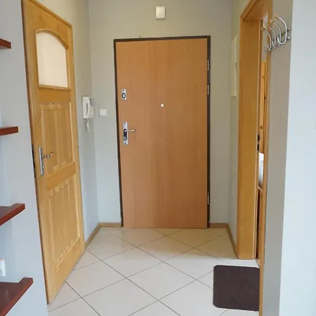 Home3city Przytulny Apartment *
