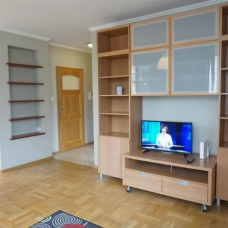 Apartment Home3city Przytulny Sopot