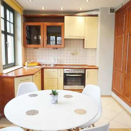 Home3city Przytulny Apartment *