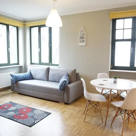 Home3city Przytulny Apartment *