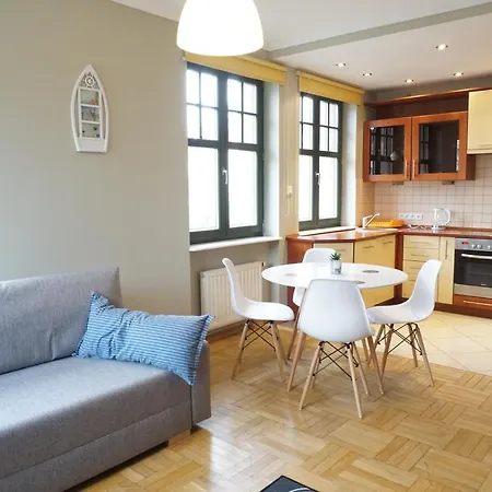 Home3city Przytulny Apartment Sopot